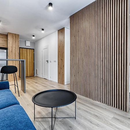 Primo III By Lookap Centrum Dworzec Fabryczny Fv Lodz  Exterior photo