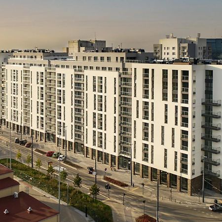 Primo III By Lookap Centrum Dworzec Fabryczny Fv Lodz  Exterior photo