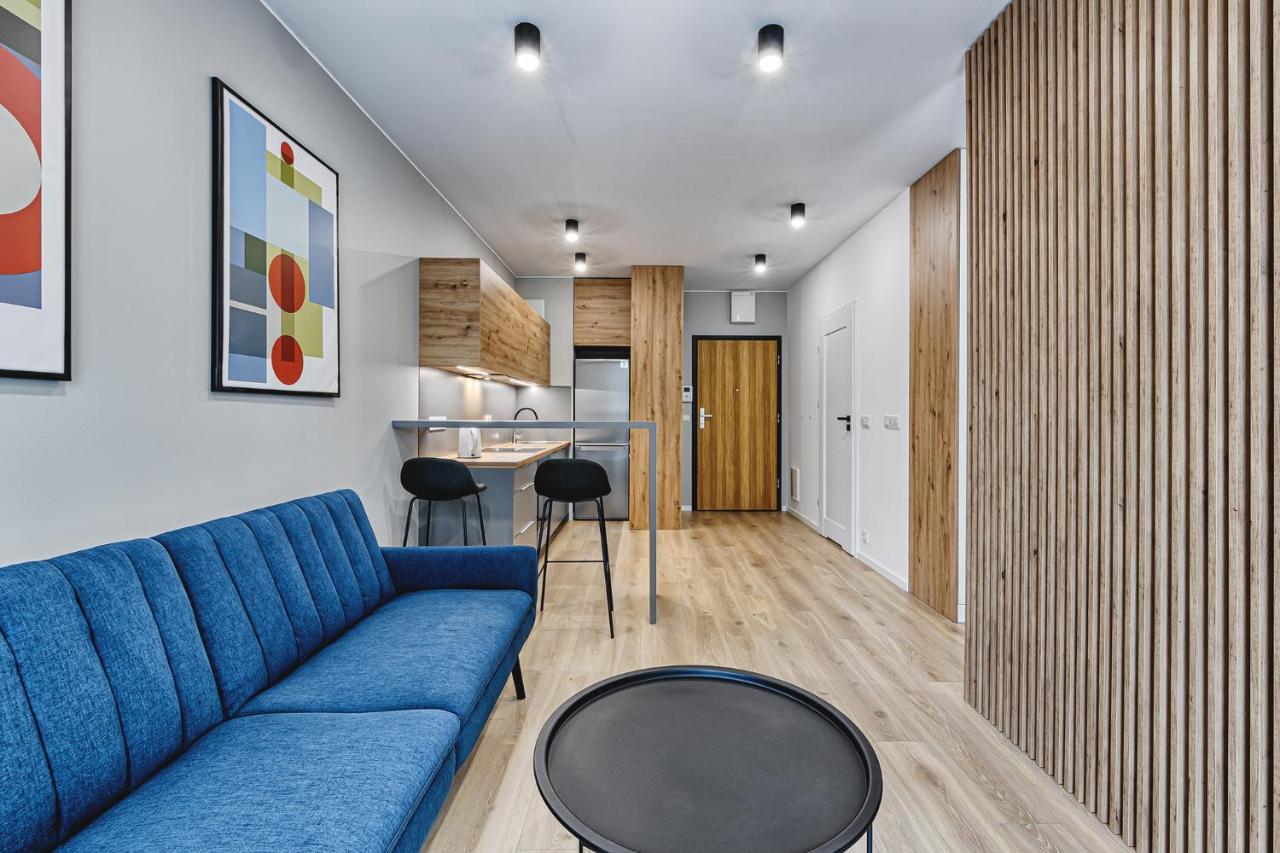 Primo III By Lookap Centrum Dworzec Fabryczny Fv Lodz  Exterior photo
