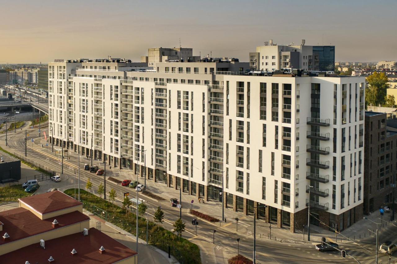 Primo III By Lookap Centrum Dworzec Fabryczny Fv Lodz  Exterior photo