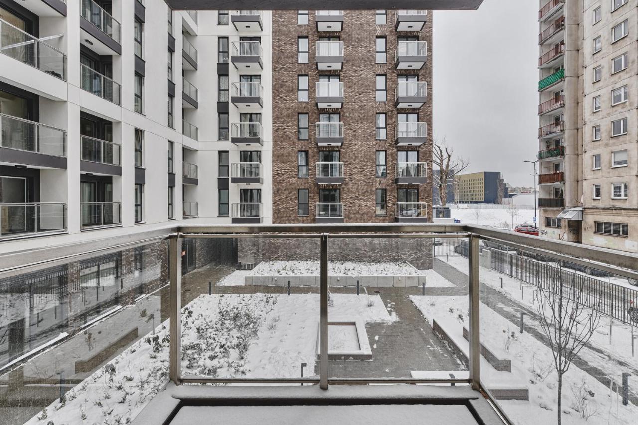 Primo III By Lookap Centrum Dworzec Fabryczny Fv Lodz  Exterior photo